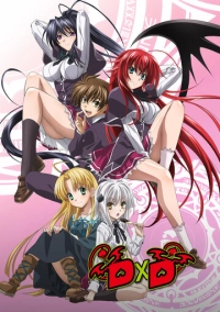 Старшая школа DxD (2012)