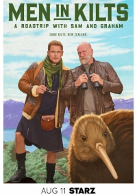 Мужчины в килтах: Дорожные приключения с Сэмом и Грэмом (2021)