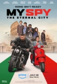 Мой шпион: Вечный город (2024)